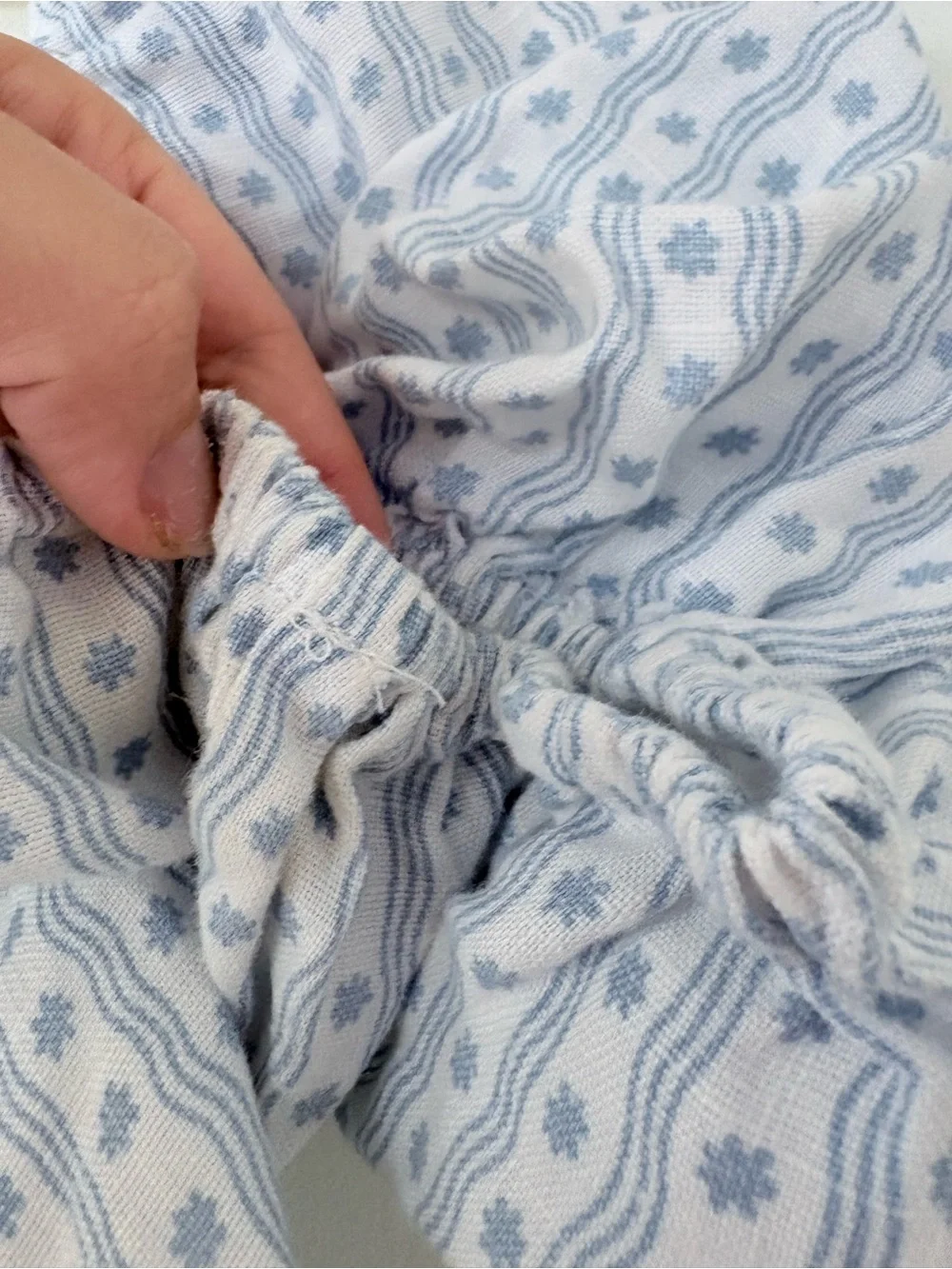 Reformation marilla 100% linen top